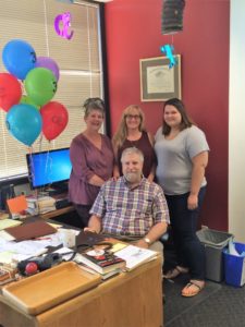 John Brady Celebrates 30 Years at Udall Law